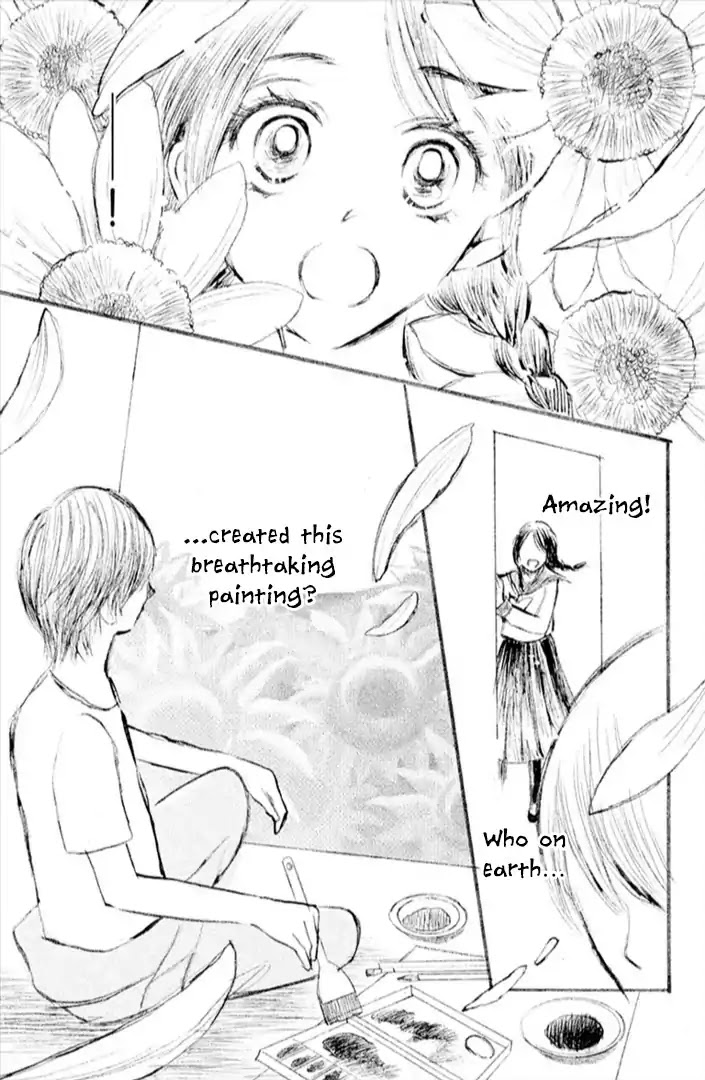 Hope Chapter 12 page 13 - Chapter 12: Birth of a Star?!