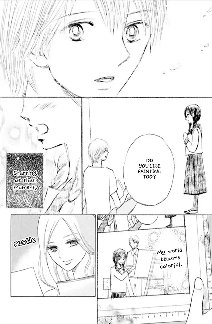 Hope Chapter 12 page 14 - Chapter 12: Birth of a Star?!
