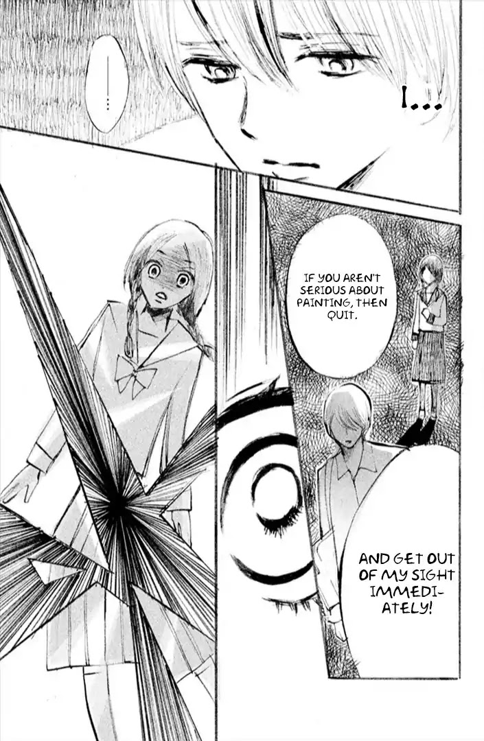 Hope Chapter 12 page 17 - Chapter 12: Birth of a Star?!