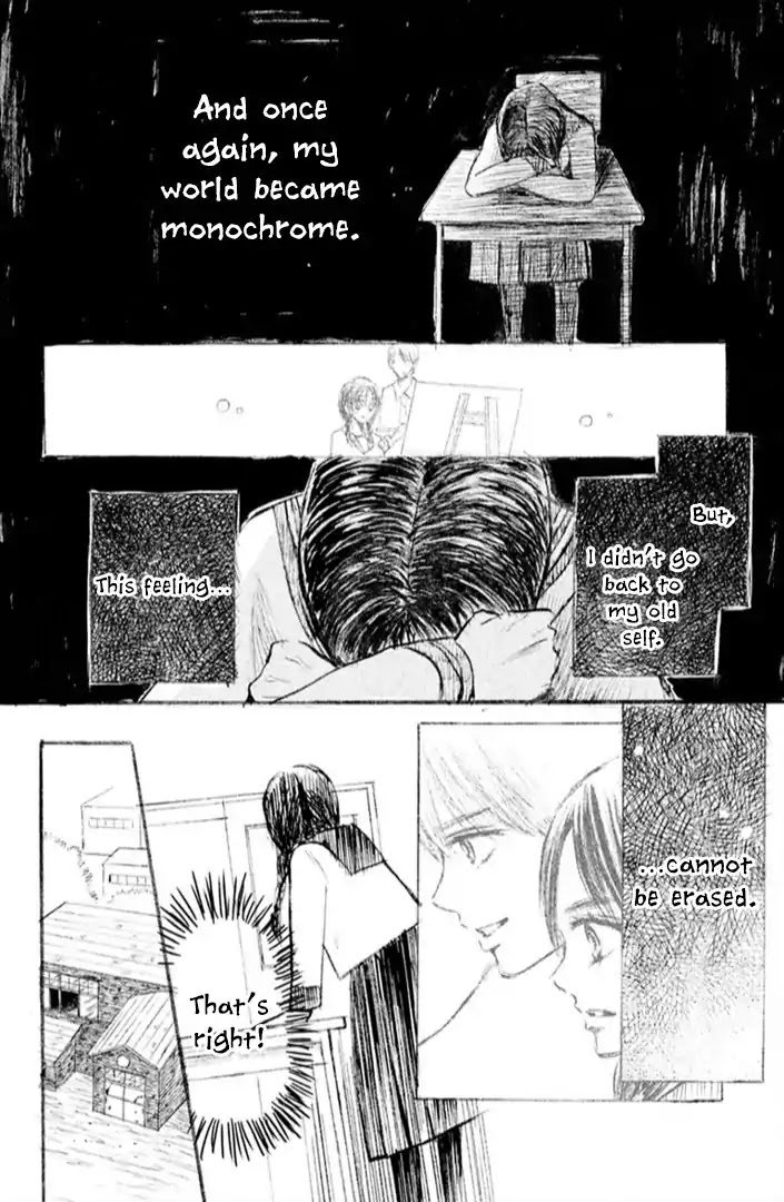 Hope Chapter 12 page 18 - Chapter 12: Birth of a Star?!