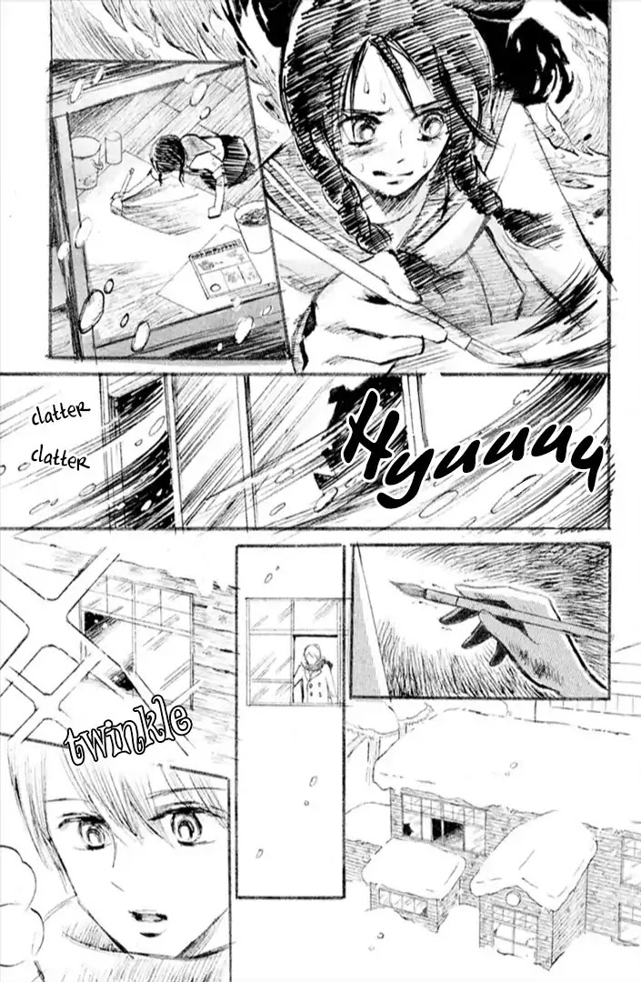 Hope Chapter 12 page 21 - Chapter 12: Birth of a Star?!