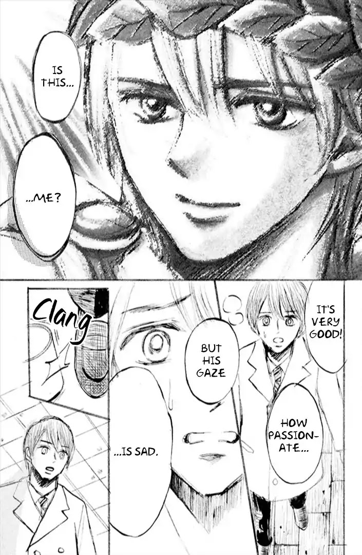 Hope Chapter 12 page 23 - Chapter 12: Birth of a Star?!