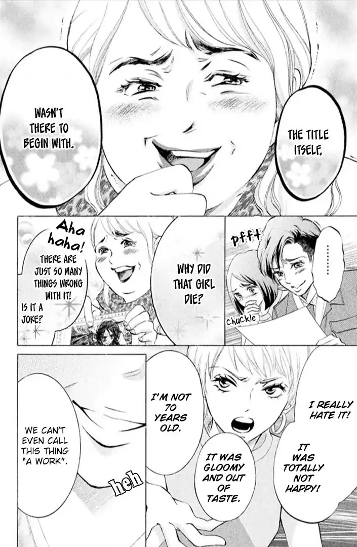 Hope Chapter 12 page 28 - Chapter 12: Birth of a Star?!