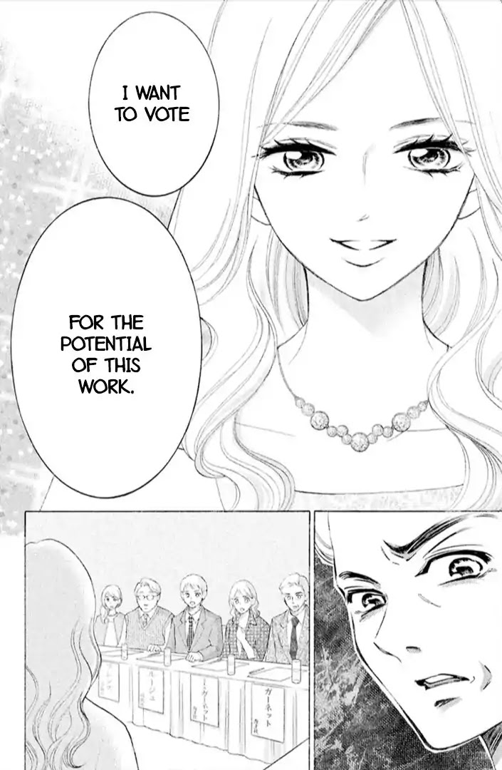 Hope Chapter 12 page 32 - Chapter 12: Birth of a Star?!
