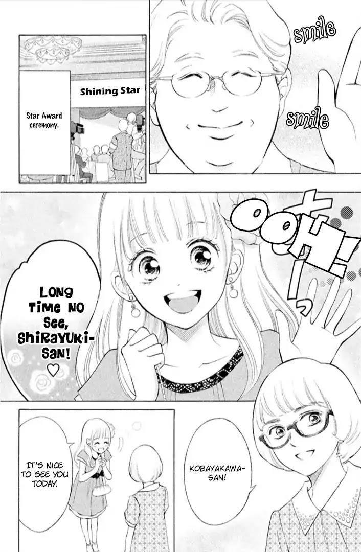 Hope Chapter 12 page 34 - Chapter 12: Birth of a Star?!