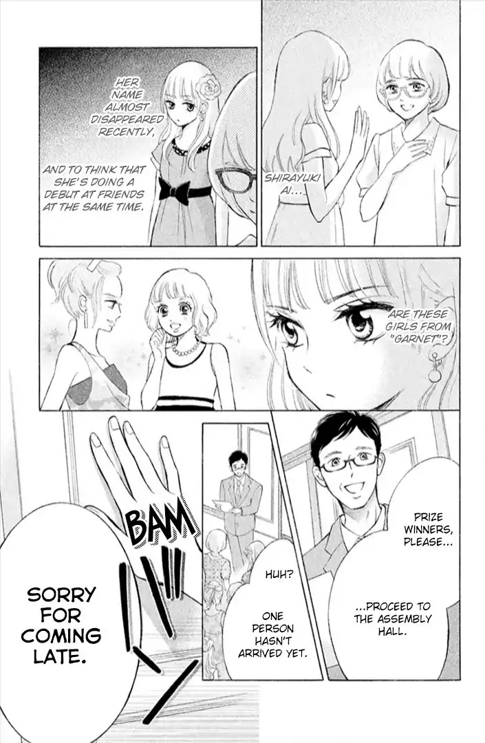 Hope Chapter 12 page 35 - Chapter 12: Birth of a Star?!