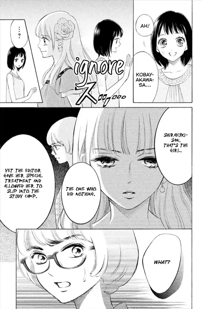 Hope Chapter 12 page 37 - Chapter 12: Birth of a Star?!
