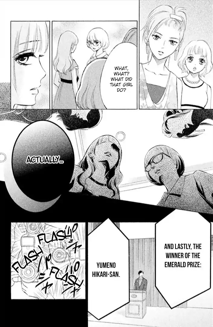 Hope Chapter 12 page 38 - Chapter 12: Birth of a Star?!
