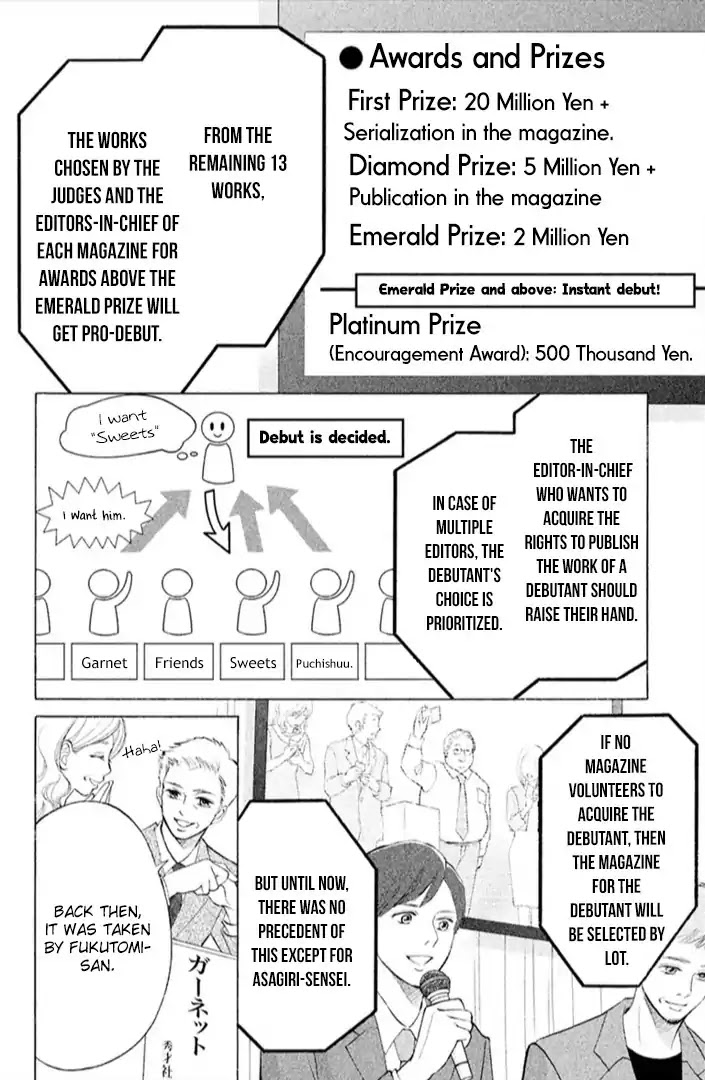 Hope Chapter 12 page 6 - Chapter 12: Birth of a Star?!