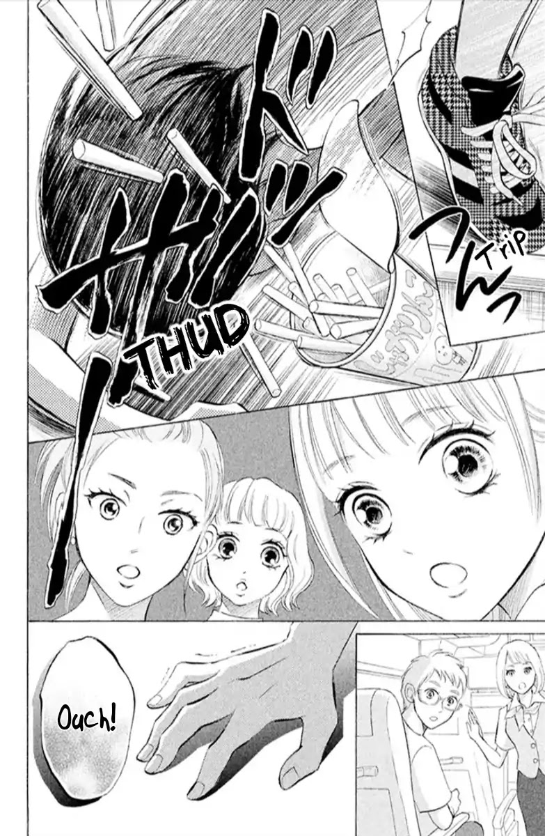 Hope Chapter 13 page 12 - Chapter 13: Mangaka Debut!