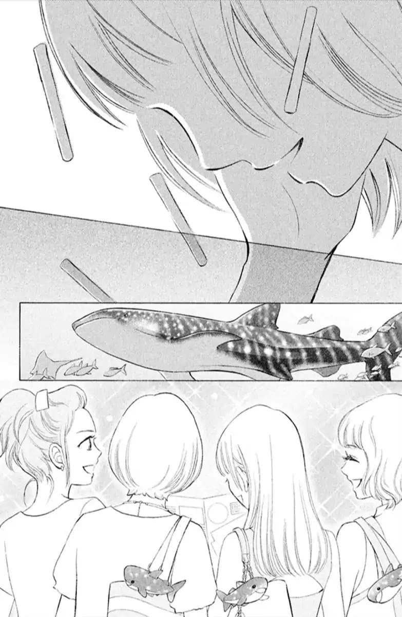 Hope Chapter 13 page 14 - Chapter 13: Mangaka Debut!