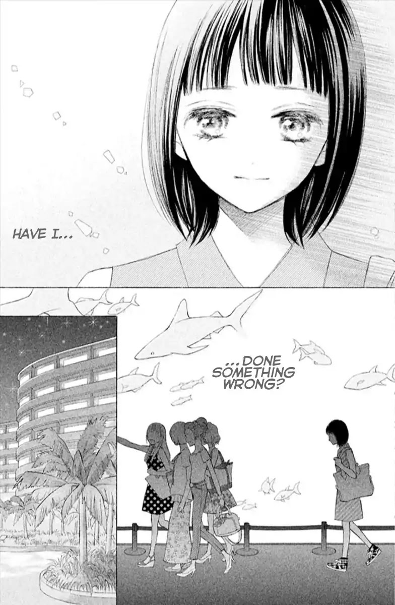 Hope Chapter 13 page 15 - Chapter 13: Mangaka Debut!