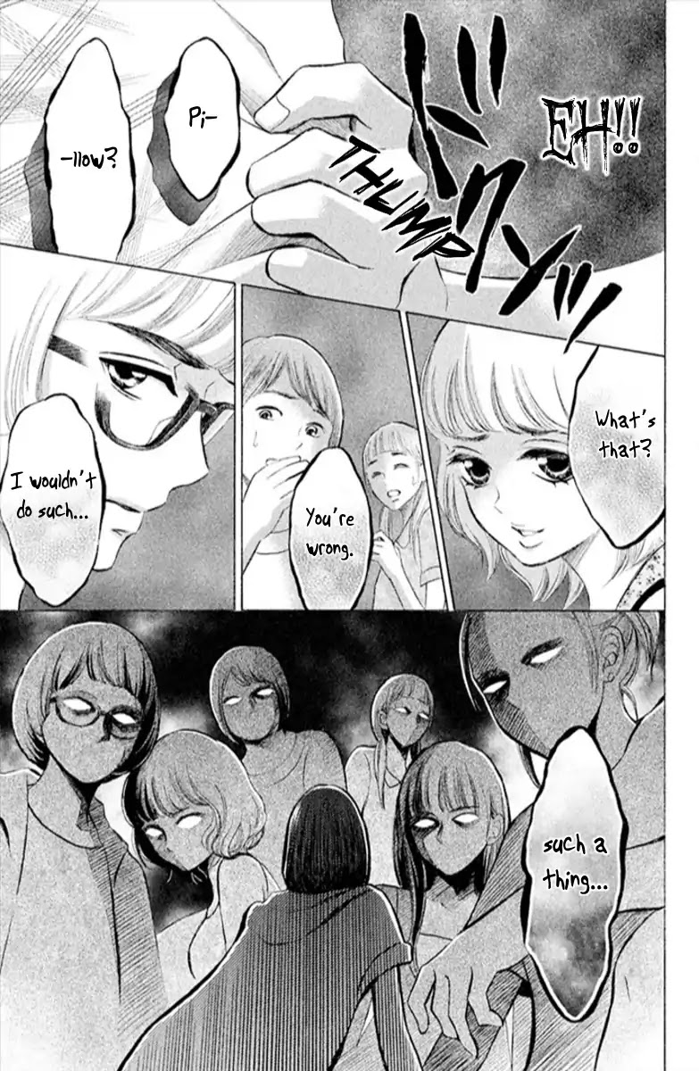 Hope Chapter 13 page 29 - Chapter 13: Mangaka Debut!