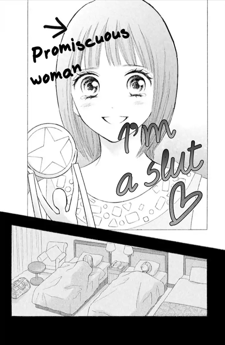 Hope Chapter 13 page 36 - Chapter 13: Mangaka Debut!