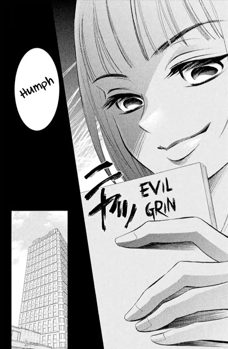 Hope Chapter 13 page 38 - Chapter 13: Mangaka Debut!