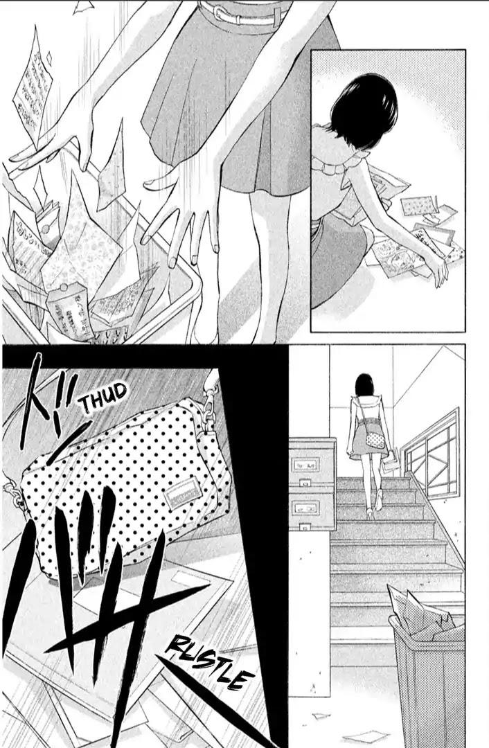 Hope Chapter 15 page 19 - Chapter 15: Revenge