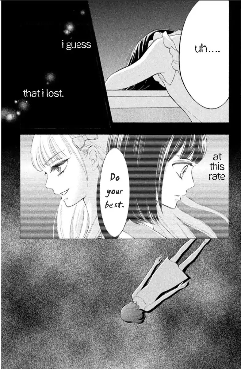 Hope Chapter 15 page 23 - Chapter 15: Revenge