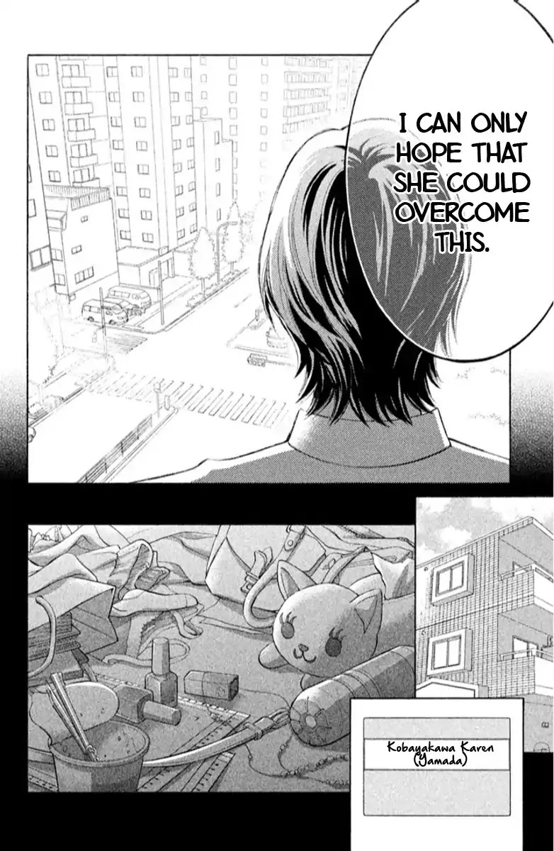 Hope Chapter 15 page 41 - Chapter 15: Revenge
