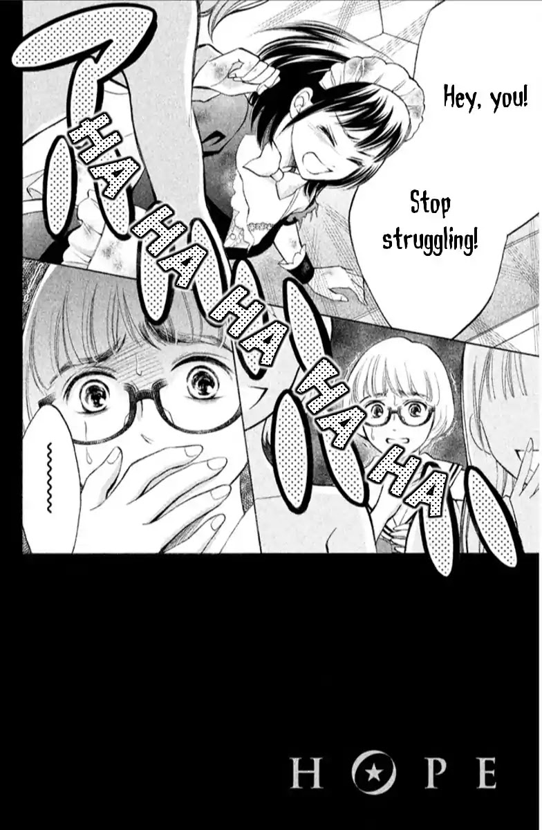 Hope Chapter 15 page 6 - Chapter 15: Revenge