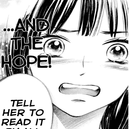 Hope Chapter 19 cover