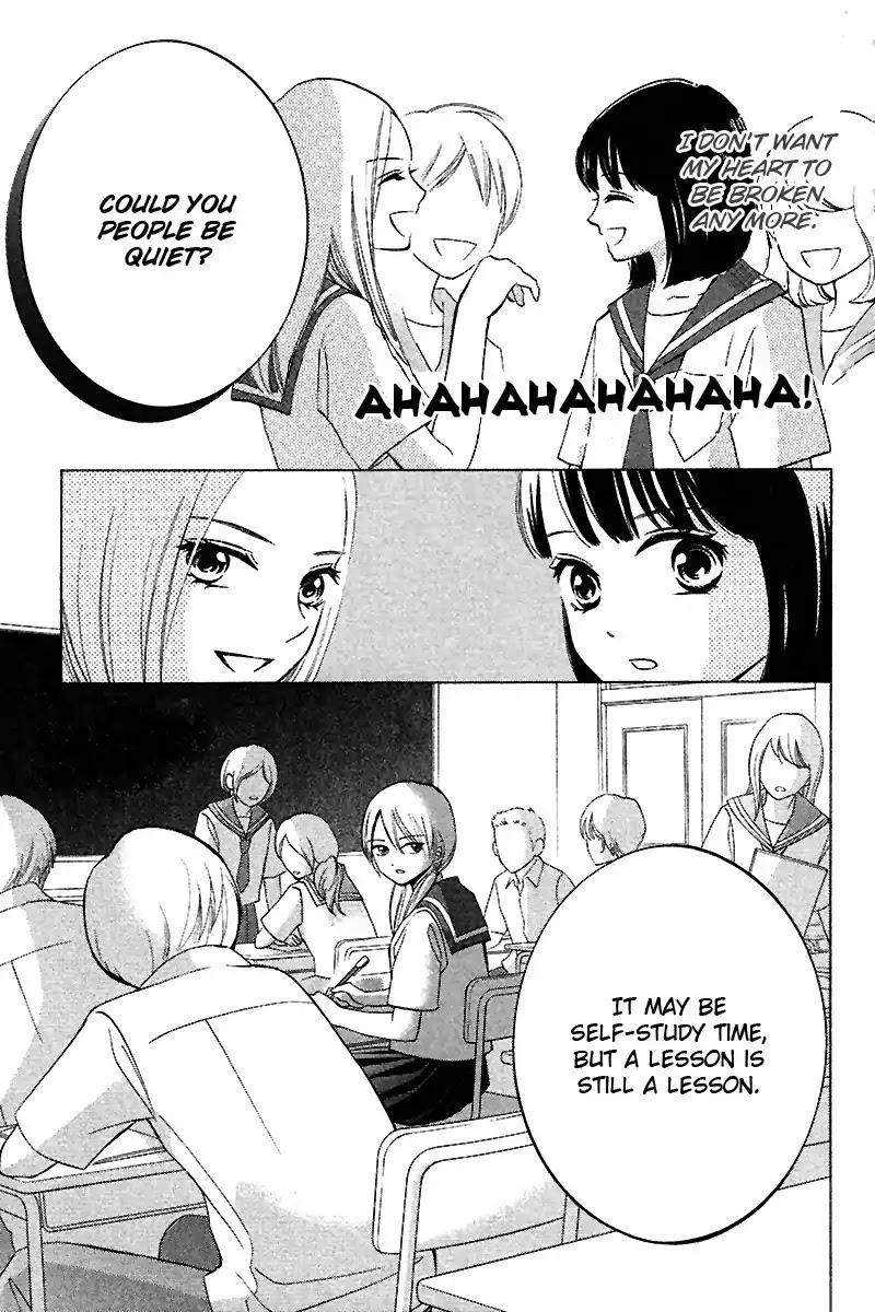 Hope Chapter 2.1 page 10 - Chapter 2.1: The Start of the Road