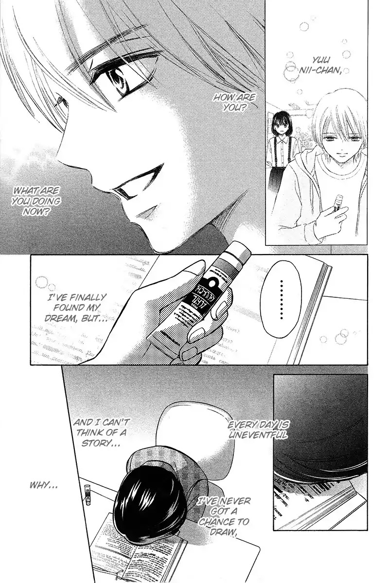 Hope Chapter 2.1 page 14 - Chapter 2.1: The Start of the Road