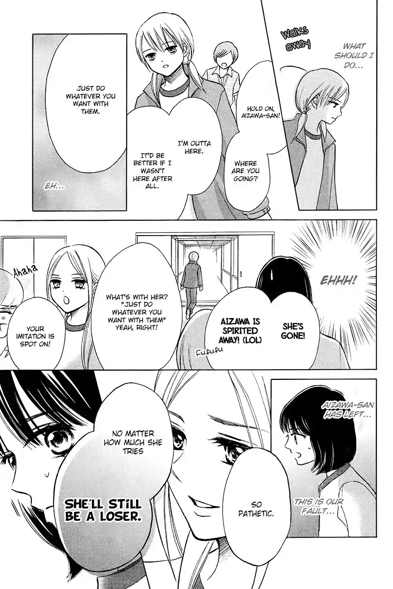Hope Chapter 2.1 page 16 - Chapter 2.1: The Start of the Road