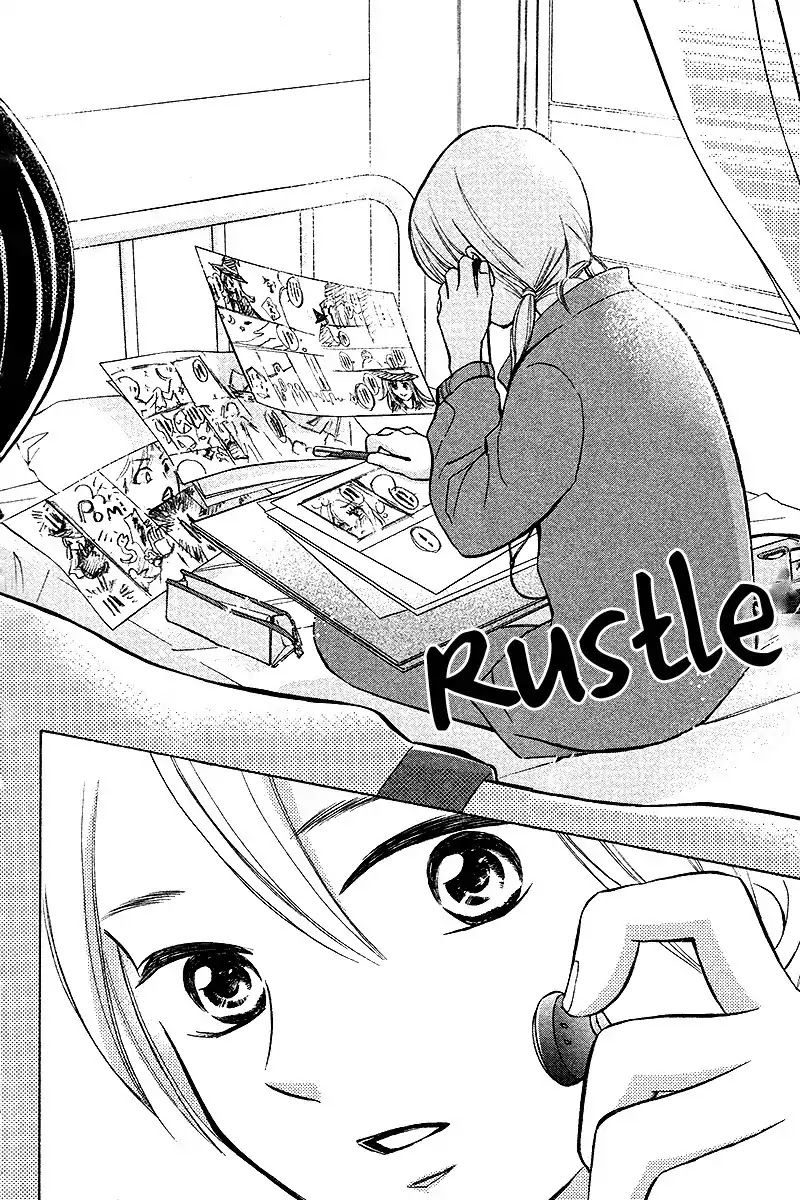 Hope Chapter 2.1 page 19 - Chapter 2.1: The Start of the Road