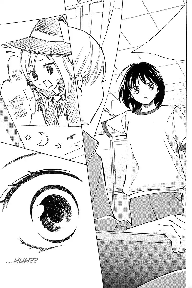 Hope Chapter 2.1 page 20 - Chapter 2.1: The Start of the Road