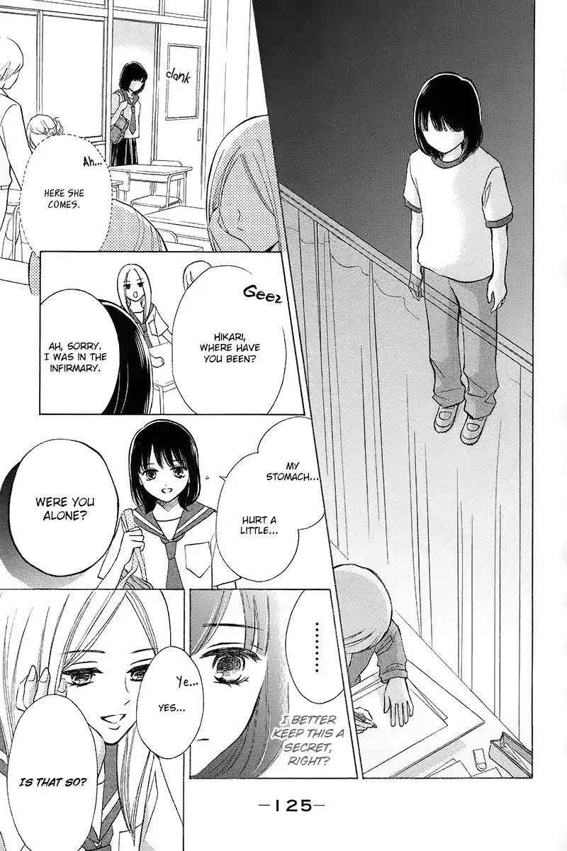 Hope Chapter 2.1 page 26 - Chapter 2.1: The Start of the Road