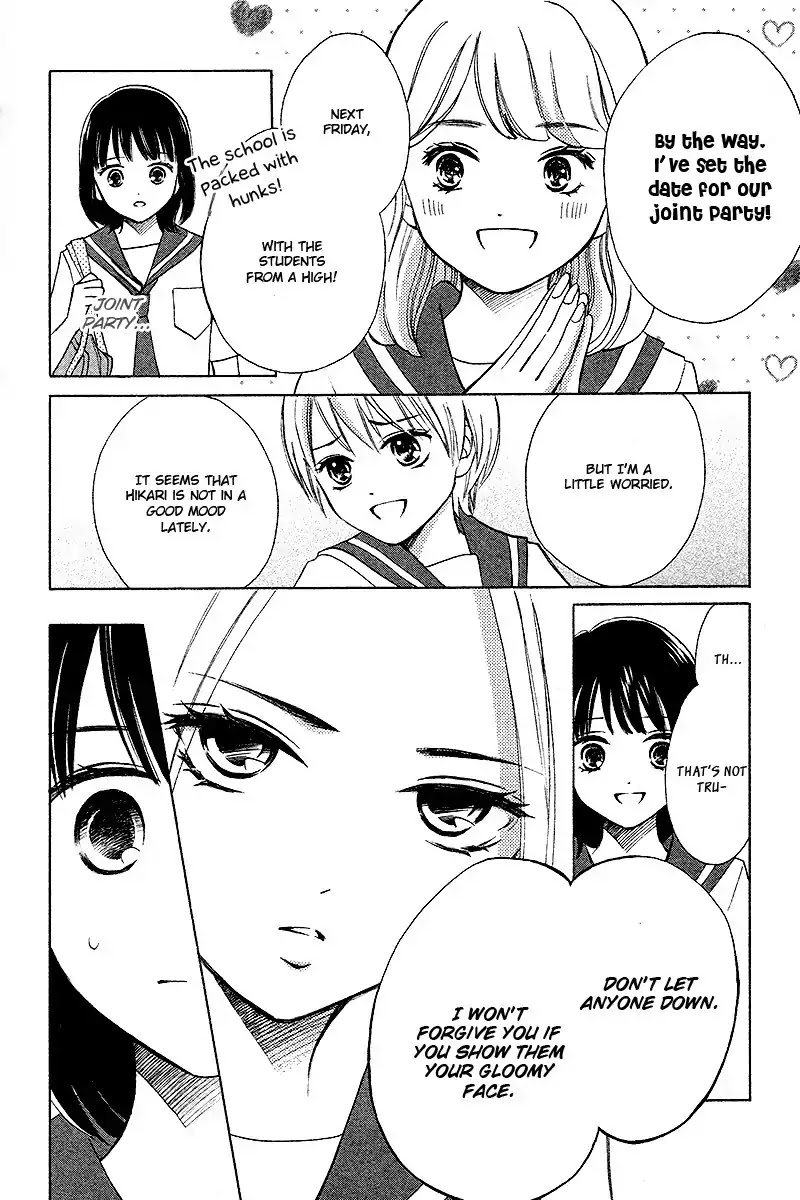 Hope Chapter 2.1 page 27 - Chapter 2.1: The Start of the Road