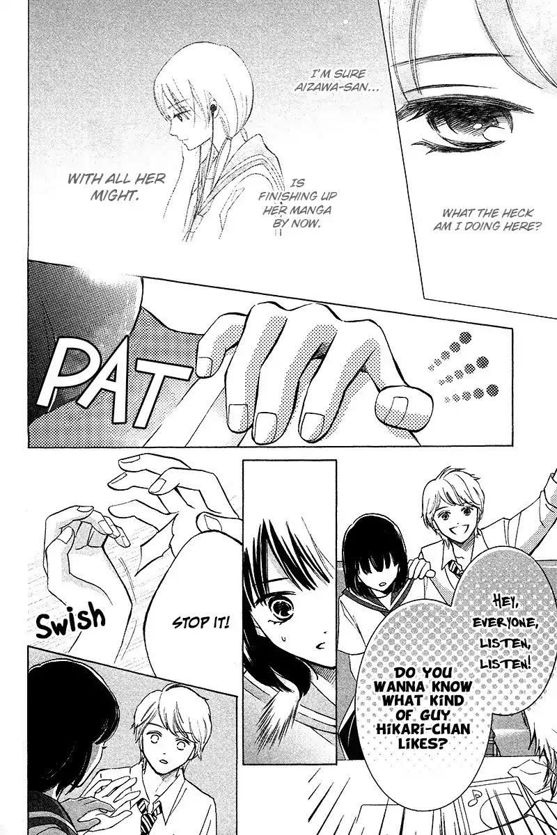 Hope Chapter 2.1 page 31 - Chapter 2.1: The Start of the Road