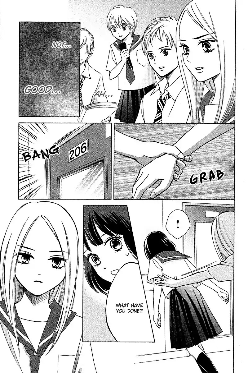 Hope Chapter 2.1 page 32 - Chapter 2.1: The Start of the Road