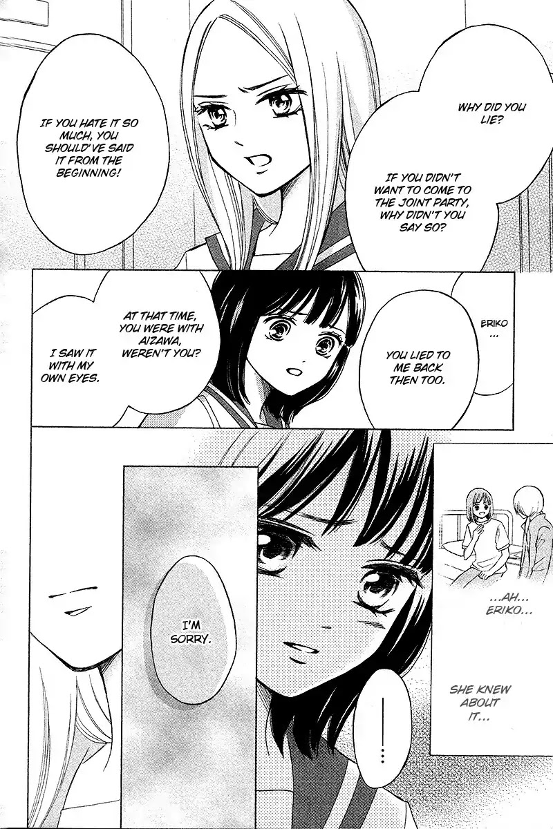 Hope Chapter 2.1 page 33 - Chapter 2.1: The Start of the Road