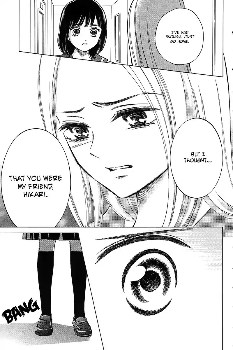 Hope Chapter 2.1 page 34 - Chapter 2.1: The Start of the Road
