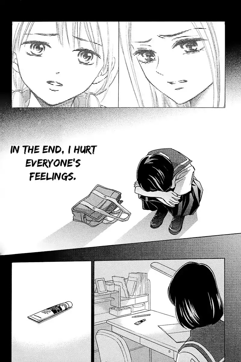 Hope Chapter 2.1 page 37 - Chapter 2.1: The Start of the Road