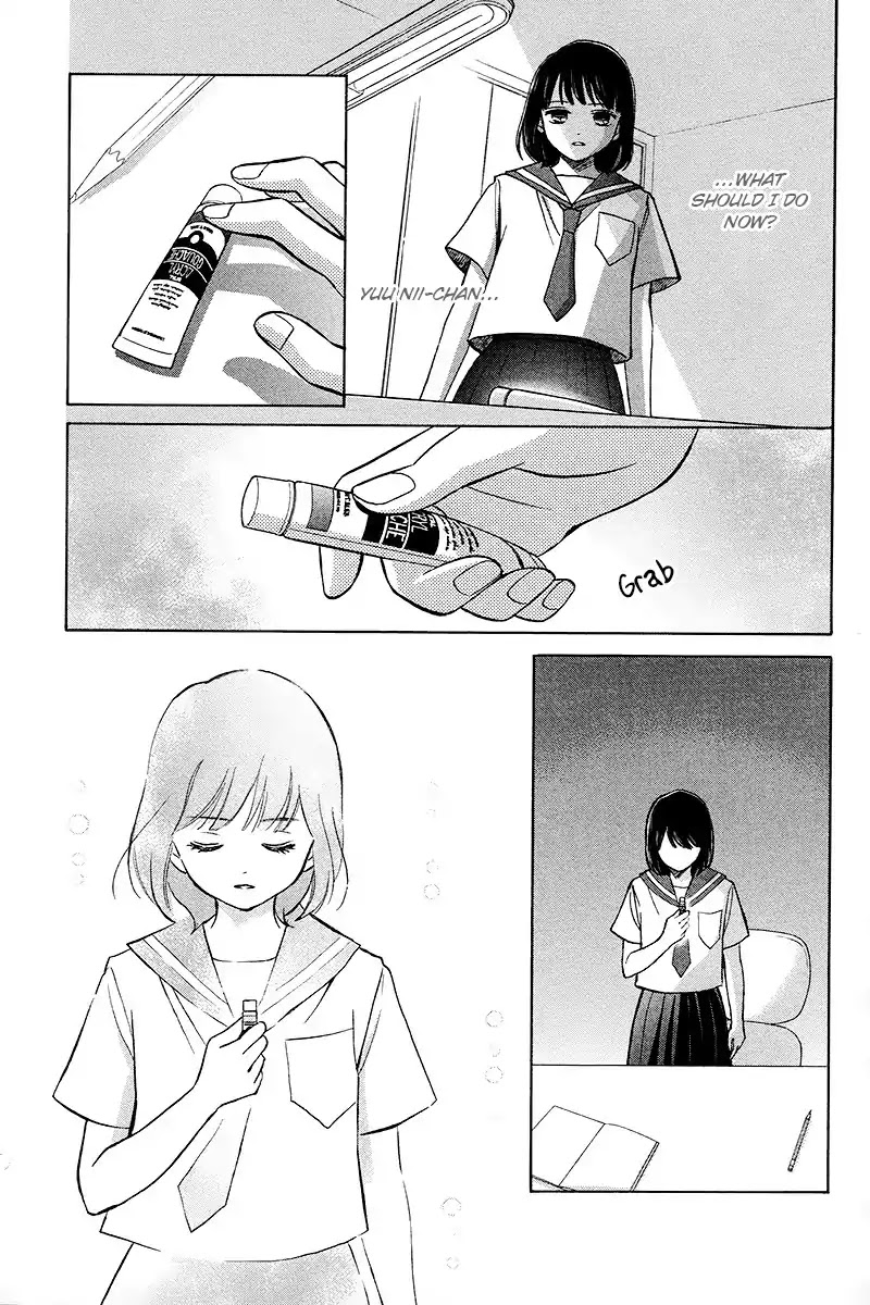 Hope Chapter 2.1 page 38 - Chapter 2.1: The Start of the Road