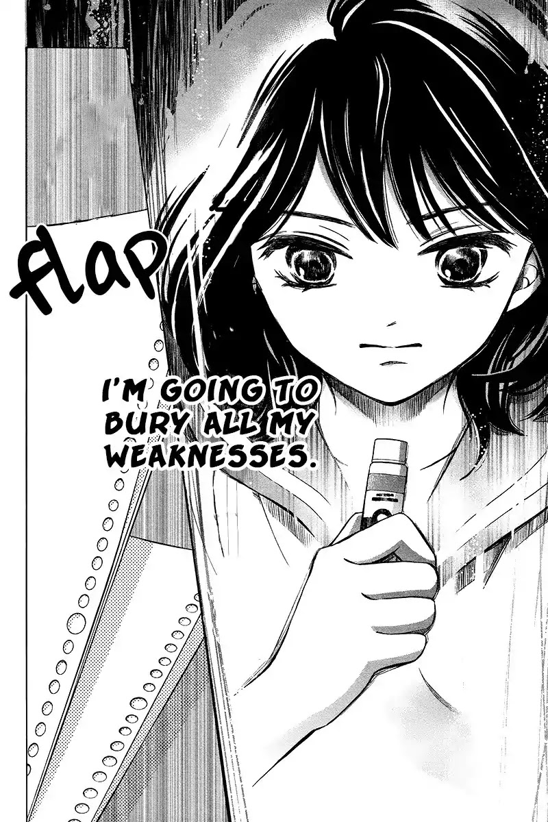 Hope Chapter 2.1 page 39 - Chapter 2.1: The Start of the Road