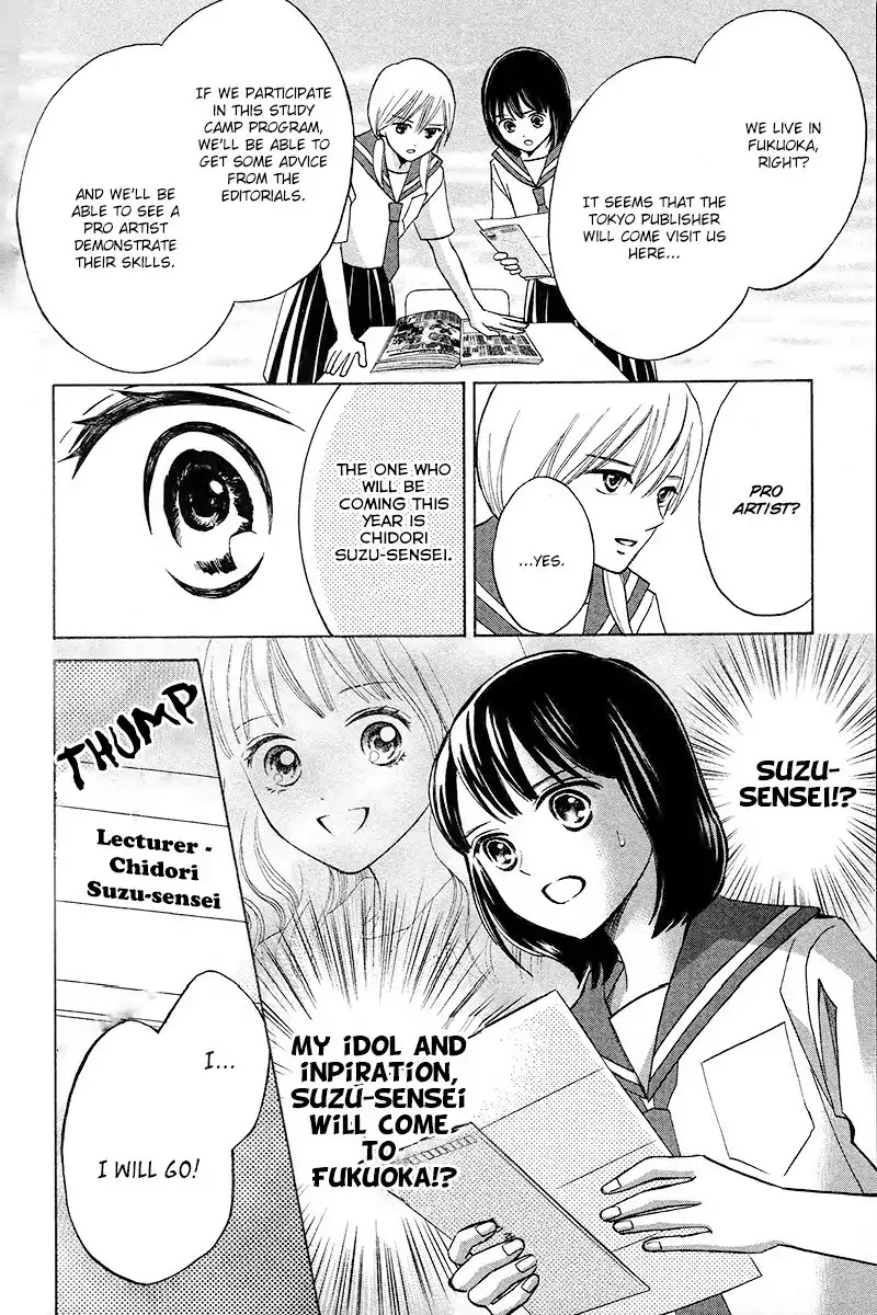 Hope Chapter 2.2 page 23 - Chapter 2.2