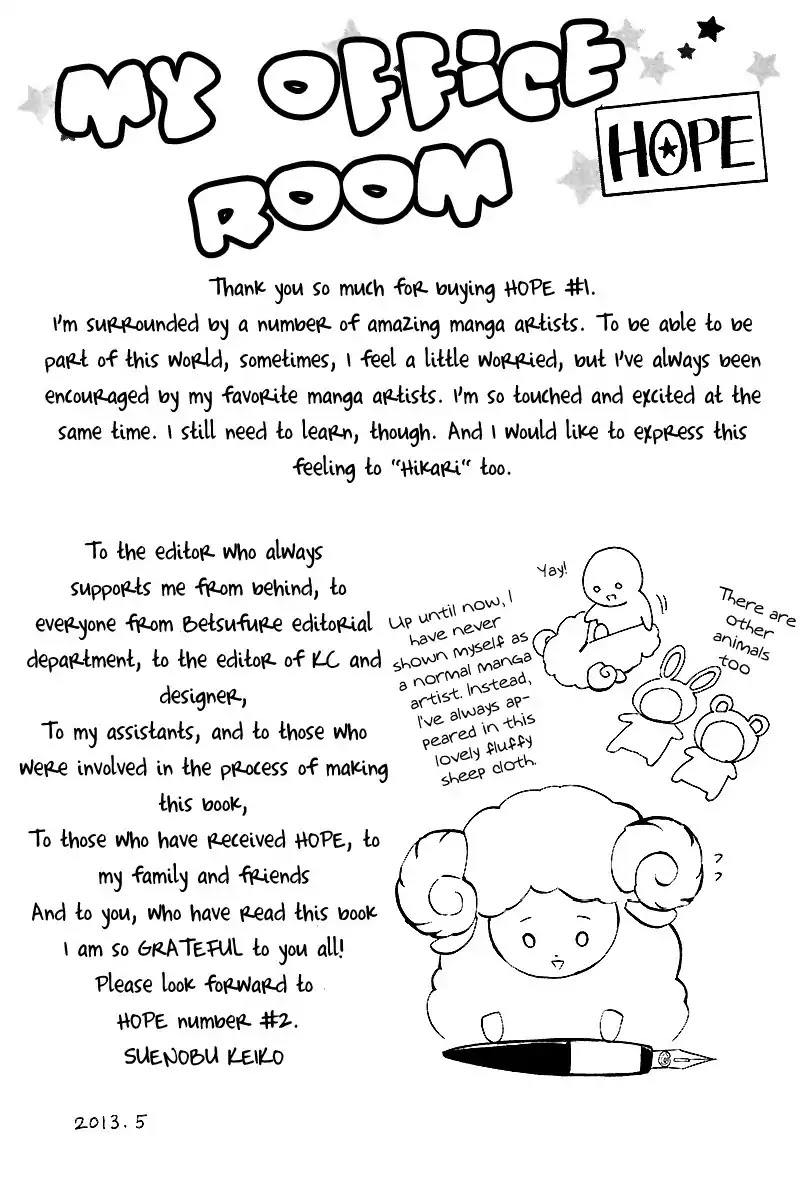 Hope Chapter 2.2 page 27 - Chapter 2.2