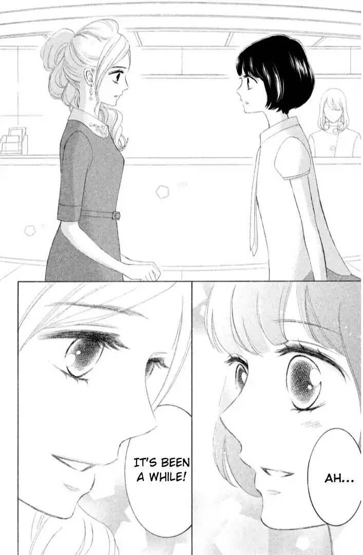 Hope Chapter 21 page 48 - Chapter 21: Light of Hope