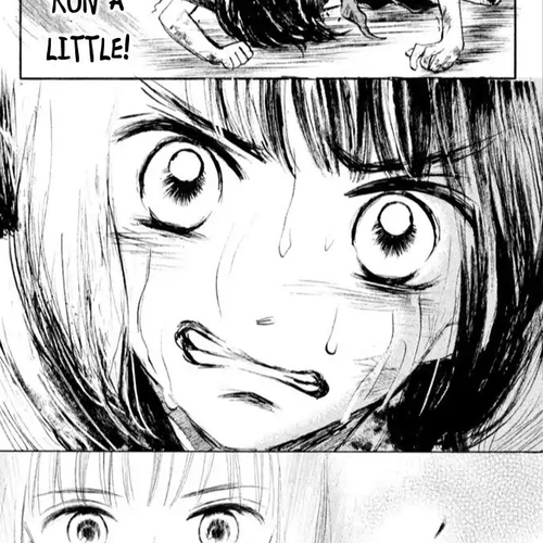 Hope Chapter 21: Light of Hope cover