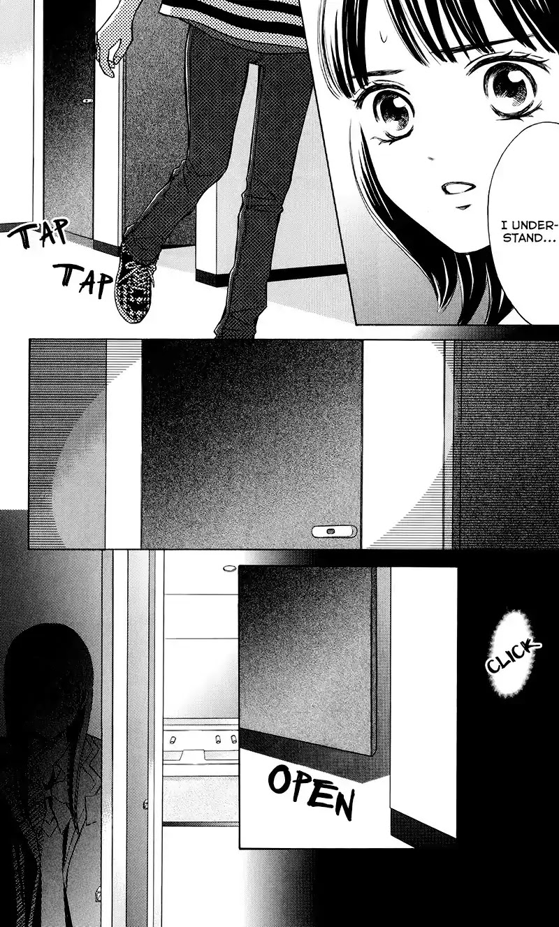 Hope Chapter 3 page 41 - Chapter 3: The Handsome Man and the High Socks