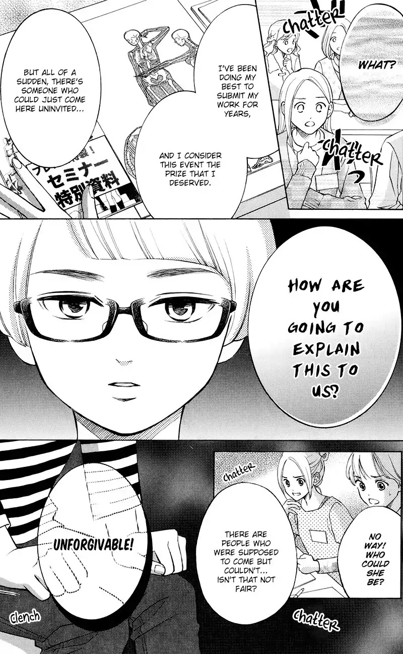 Hope Chapter 3 page 45 - Chapter 3: The Handsome Man and the High Socks