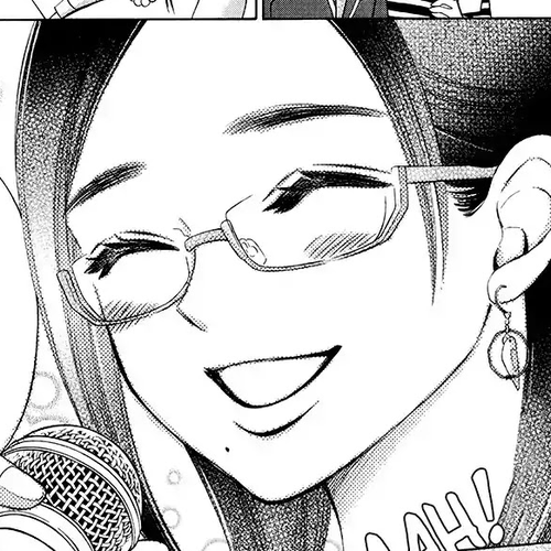 Hope Chapter 3: The Handsome Man and the High Socks cover