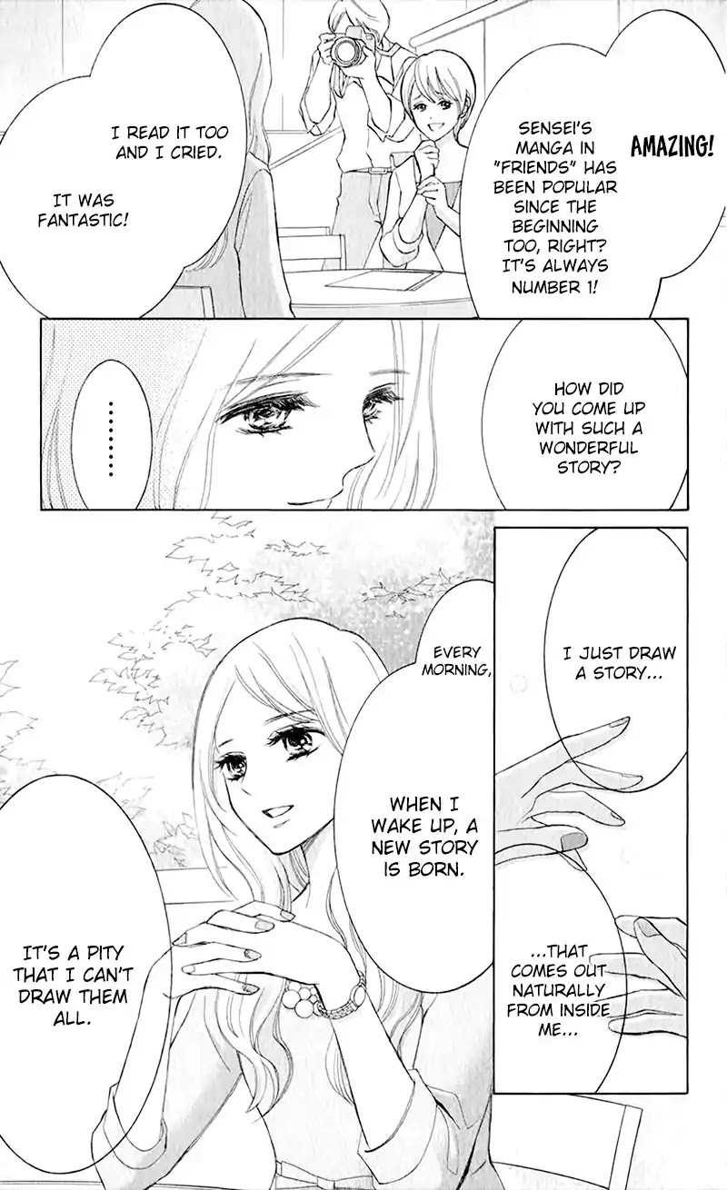Hope Chapter 6 page 10 - Chapter 6: Rival