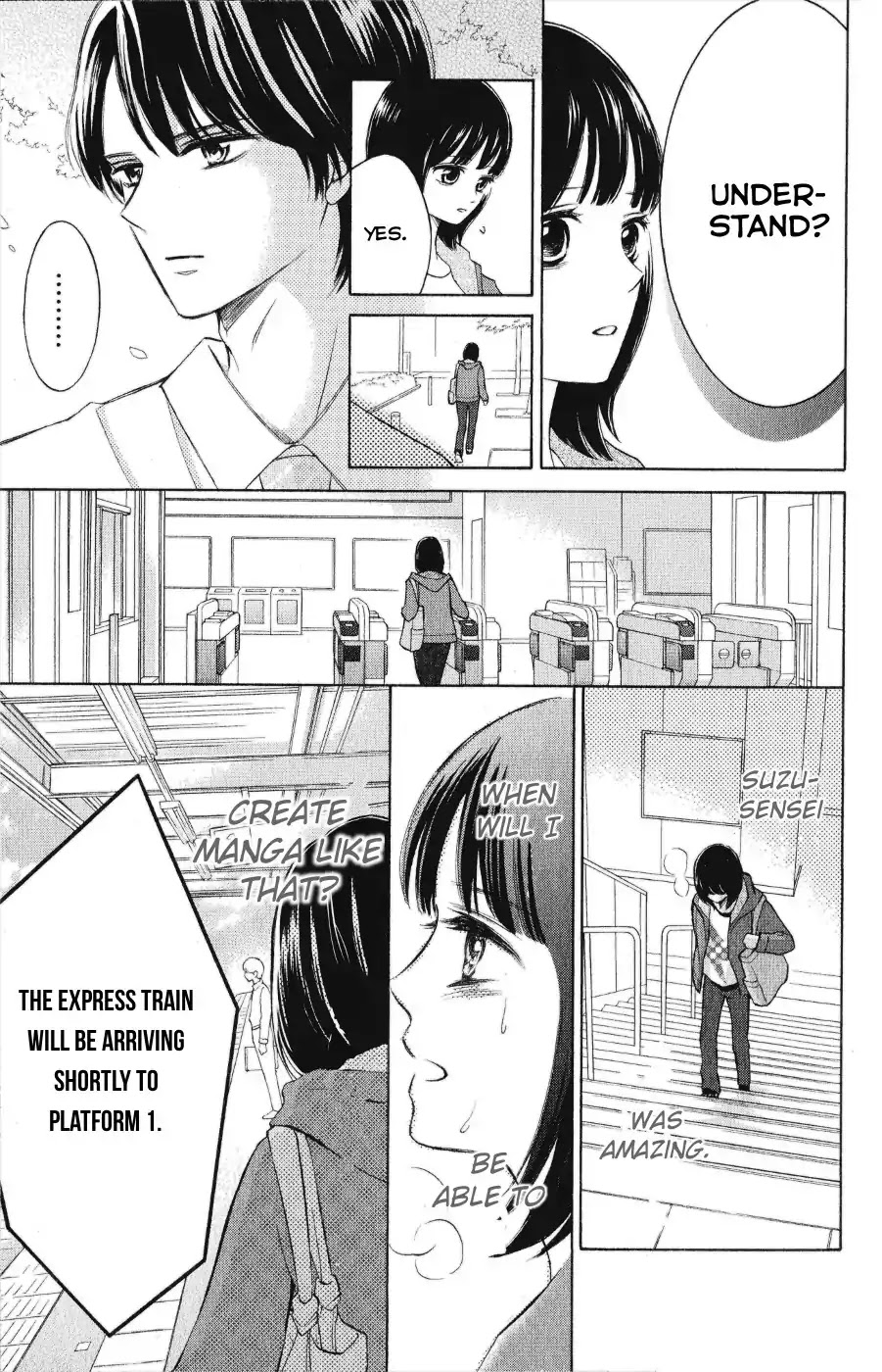 Hope Chapter 7 page 29 - Chapter 7: A Professional's Work