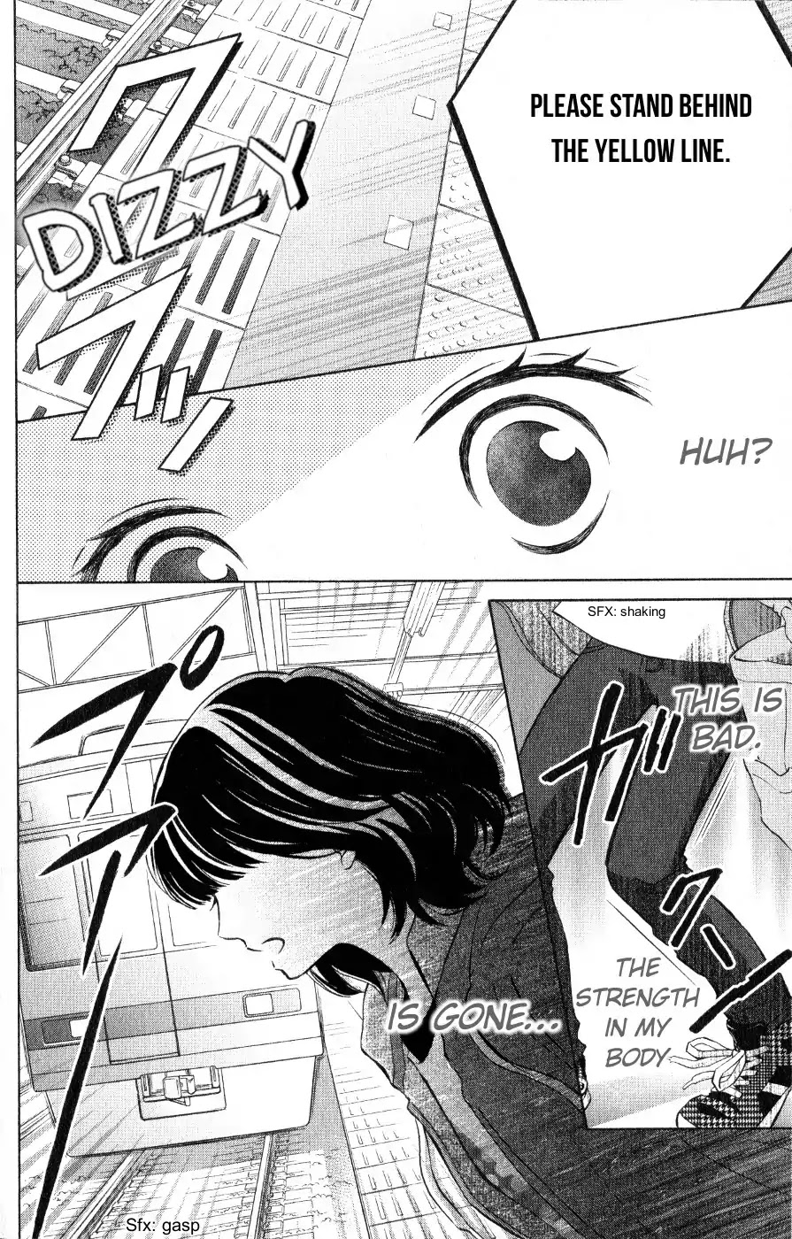 Hope Chapter 7 page 30 - Chapter 7: A Professional's Work