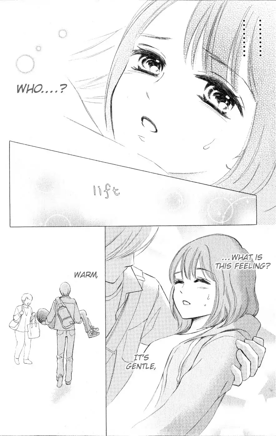 Hope Chapter 7 page 32 - Chapter 7: A Professional's Work