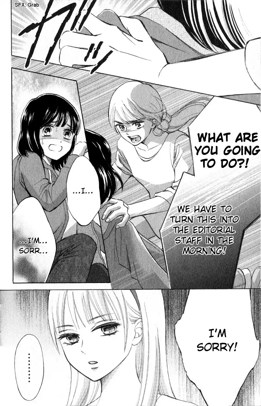 Hope Chapter 7 page 8 - Chapter 7: A Professional's Work
